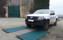 Dezinfekční rohože 200x90